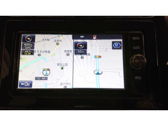 プリウス Sセーフティプラス ナビ 地デジ バックカメラ Bluetoothオーディオ ドライブレコーダー ETC プッシュスタート スマートキー(10枚目)