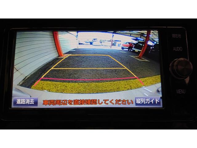 プリウス Sセーフティプラス ナビ 地デジ バックカメラ Bluetoothオーディオ ドライブレコーダー ETC プッシュスタート スマートキー(12枚目)