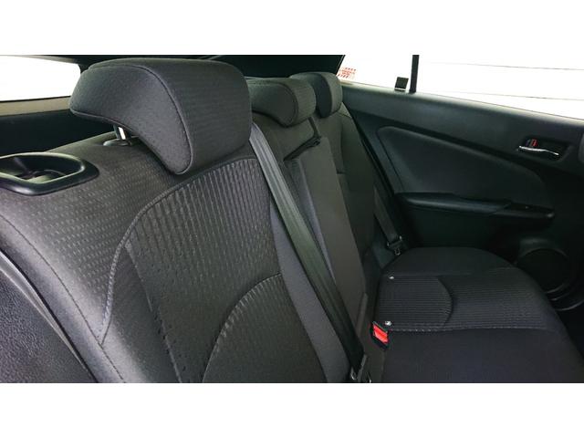 プリウス Sセーフティプラス ナビ 地デジ バックカメラ Bluetoothオーディオ ドライブレコーダー ETC プッシュスタート スマートキー(30枚目)