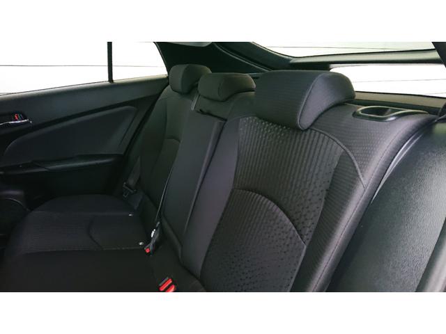 プリウス Sセーフティプラス ナビ 地デジ バックカメラ Bluetoothオーディオ ドライブレコーダー ETC プッシュスタート スマートキー(33枚目)