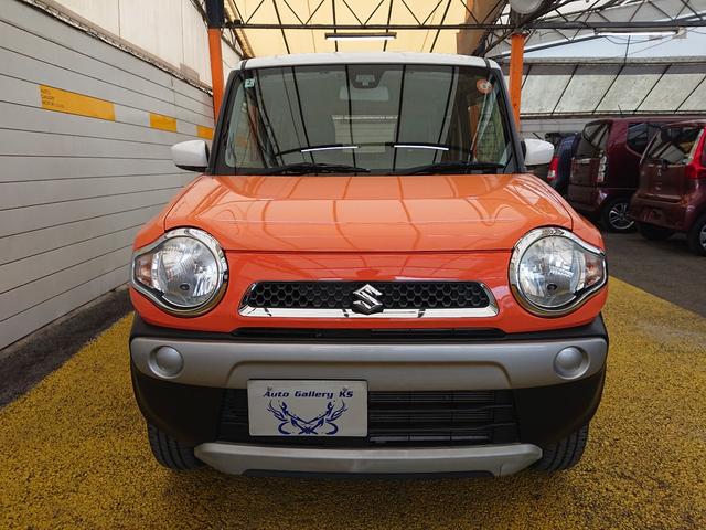 ハスラー Ｇ　ナビ　地デジ　Ｂｌｕｅｔｏｏｔｈオーディオ　ＤＶＤ再生　シートヒーター　ＥＴＣ　プッシュスタート　スマートキー　アイドリングストップ（2枚目）