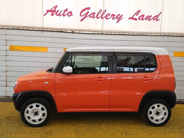 ハスラー Ｇ　ナビ　地デジ　Ｂｌｕｅｔｏｏｔｈオーディオ　ＤＶＤ再生　シートヒーター　ＥＴＣ　プッシュスタート　スマートキー　アイドリングストップ（5枚目）