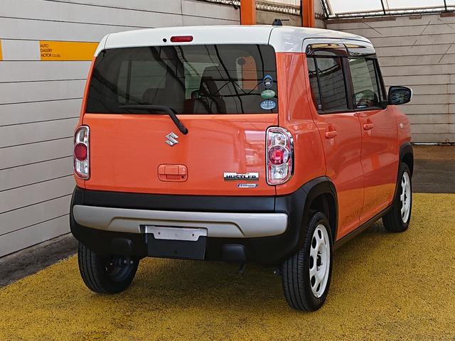 ハスラー Ｇ　ナビ　地デジ　Ｂｌｕｅｔｏｏｔｈオーディオ　ＤＶＤ再生　シートヒーター　ＥＴＣ　プッシュスタート　スマートキー　アイドリングストップ（8枚目）