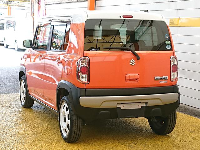 ハスラー Ｇ　ナビ　地デジ　Ｂｌｕｅｔｏｏｔｈオーディオ　ＤＶＤ再生　シートヒーター　ＥＴＣ　プッシュスタート　スマートキー　アイドリングストップ（9枚目）