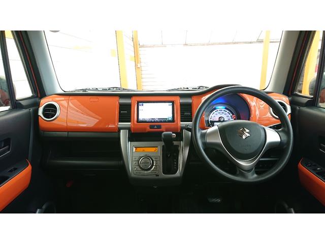 ハスラー Ｇ　ナビ　地デジ　Ｂｌｕｅｔｏｏｔｈオーディオ　ＤＶＤ再生　シートヒーター　ＥＴＣ　プッシュスタート　スマートキー　アイドリングストップ（13枚目）