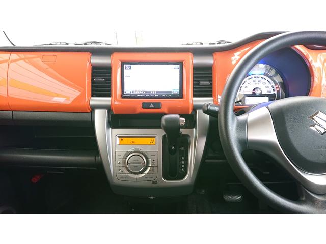 ハスラー Ｇ　ナビ　地デジ　Ｂｌｕｅｔｏｏｔｈオーディオ　ＤＶＤ再生　シートヒーター　ＥＴＣ　プッシュスタート　スマートキー　アイドリングストップ（14枚目）