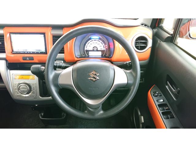 ハスラー Ｇ　ナビ　地デジ　Ｂｌｕｅｔｏｏｔｈオーディオ　ＤＶＤ再生　シートヒーター　ＥＴＣ　プッシュスタート　スマートキー　アイドリングストップ（15枚目）