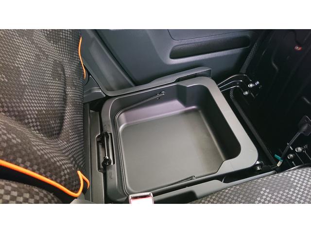 ハスラー Ｇ　ナビ　地デジ　Ｂｌｕｅｔｏｏｔｈオーディオ　ＤＶＤ再生　シートヒーター　ＥＴＣ　プッシュスタート　スマートキー　アイドリングストップ（21枚目）