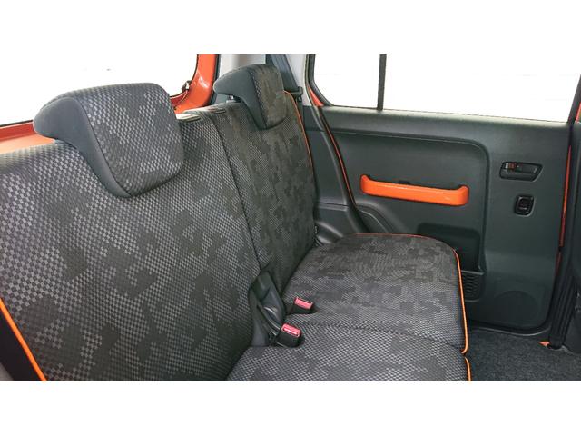 ハスラー Ｇ　ナビ　地デジ　Ｂｌｕｅｔｏｏｔｈオーディオ　ＤＶＤ再生　シートヒーター　ＥＴＣ　プッシュスタート　スマートキー　アイドリングストップ（24枚目）