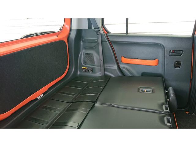 ハスラー Ｇ　ナビ　地デジ　Ｂｌｕｅｔｏｏｔｈオーディオ　ＤＶＤ再生　シートヒーター　ＥＴＣ　プッシュスタート　スマートキー　アイドリングストップ（25枚目）