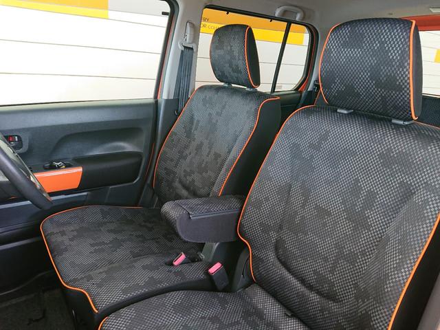 ハスラー Ｇ　ナビ　地デジ　Ｂｌｕｅｔｏｏｔｈオーディオ　ＤＶＤ再生　シートヒーター　ＥＴＣ　プッシュスタート　スマートキー　アイドリングストップ（26枚目）