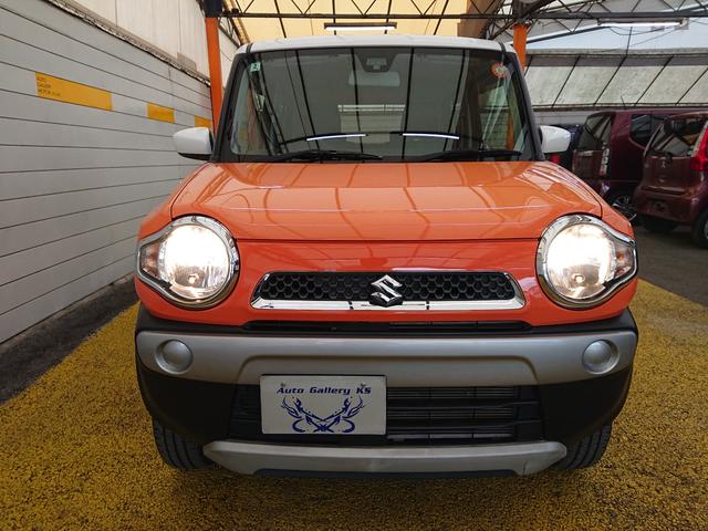 ハスラー Ｇ　ナビ　地デジ　Ｂｌｕｅｔｏｏｔｈオーディオ　ＤＶＤ再生　シートヒーター　ＥＴＣ　プッシュスタート　スマートキー　アイドリングストップ（30枚目）