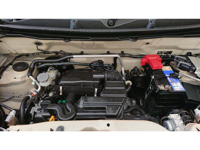 ハスラー Ｇ　ナビ　地デジ　Ｂｌｕｅｔｏｏｔｈオーディオ　ＤＶＤ再生　シートヒーター　ＥＴＣ　プッシュスタート　スマートキー　アイドリングストップ（33枚目）