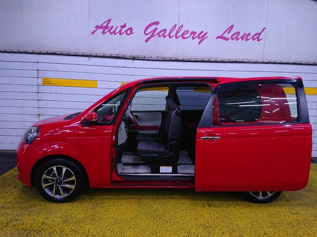 ポルテ Ｘ　ナビ　ワンセグ　Ｂｌｕｅｔｏｏｔｈオーディオ　バックカメラ　ＥＴＣ　左側電動スライドドア　アイドリングストップ　プッシュスタート　スマートキー　記録簿　アルミホイール（6枚目）