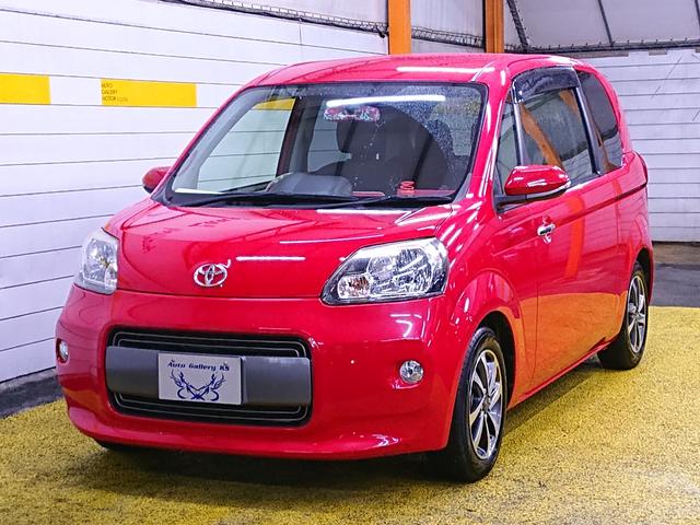 ポルテ Ｘ　ナビ　ワンセグ　Ｂｌｕｅｔｏｏｔｈオーディオ　バックカメラ　ＥＴＣ　左側電動スライドドア　アイドリングストップ　プッシュスタート　スマートキー　記録簿　アルミホイール（8枚目）