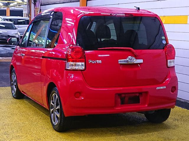 ポルテ Ｘ　ナビ　ワンセグ　Ｂｌｕｅｔｏｏｔｈオーディオ　バックカメラ　ＥＴＣ　左側電動スライドドア　アイドリングストップ　プッシュスタート　スマートキー　記録簿　アルミホイール（10枚目）