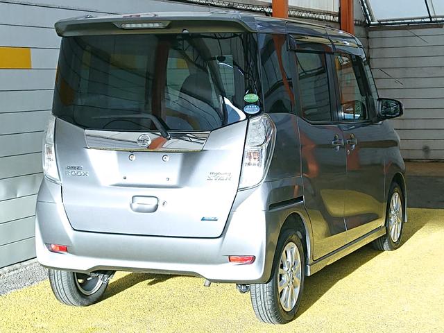 デイズルークス ハイウェイスター　Ｘ　ナビ　地デジ　全方位モニター　Ｂｌｕｅｔｏｏｔｈオーディオ　衝突軽減ブレーキ　左側電動スライドドア　スマートキー　ＤＶＤ再生　プッシュスタート　アイドリングストップ（8枚目）