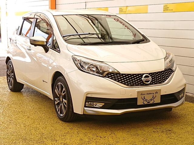 ノート ｅ－ｐｏｗｅｒ　モードプレミア　ブラックコンビ　ｅ－ｐｏｗｅｒ　モードプレミア　ブラックコンビ　ナビ　地デジ　Ｂｌｕｅｔｏｏｔｈオーディオ　ドライブレコーダー　衝突軽減ブレーキ　全方位モニター　ＥＴＣ　スマートルームミラー　ＬＥＤヘッドライト（6枚目）