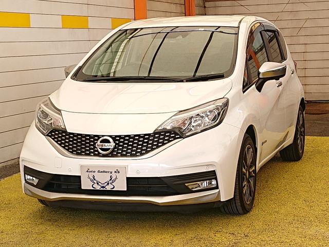 ノート ｅ－ｐｏｗｅｒ　モードプレミア　ブラックコンビ　ｅ－ｐｏｗｅｒ　モードプレミア　ブラックコンビ　ナビ　地デジ　Ｂｌｕｅｔｏｏｔｈオーディオ　ドライブレコーダー　衝突軽減ブレーキ　全方位モニター　ＥＴＣ　スマートルームミラー　ＬＥＤヘッドライト（7枚目）