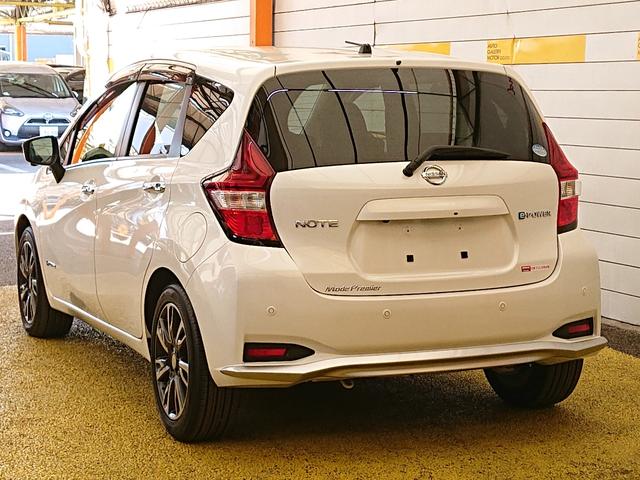 ノート ｅ－ｐｏｗｅｒ　モードプレミア　ブラックコンビ　ｅ－ｐｏｗｅｒ　モードプレミア　ブラックコンビ　ナビ　地デジ　Ｂｌｕｅｔｏｏｔｈオーディオ　ドライブレコーダー　衝突軽減ブレーキ　全方位モニター　ＥＴＣ　スマートルームミラー　ＬＥＤヘッドライト（9枚目）