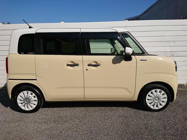 ワゴンＲスマイル ハイブリッドＸ　ナビ　地デジ　全方位モニター　Ｂｌｕｅｔｏｏｔｈオーディオ　衝突軽減ブレーキ　両側電動スライドドア　シートヒーター　プッシュスタート　スマートキー（2枚目）