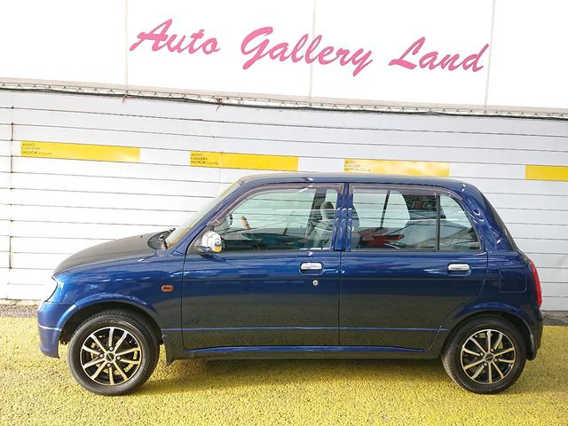 ミラ ピコ 5速マニュアル CD 社外ウーハー 社外アルミホイール(5枚目)