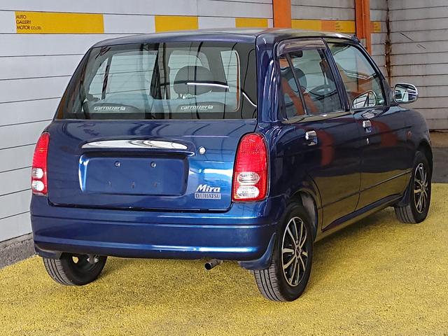 ミラ ピコ 5速マニュアル CD 社外ウーハー 社外アルミホイール(8枚目)