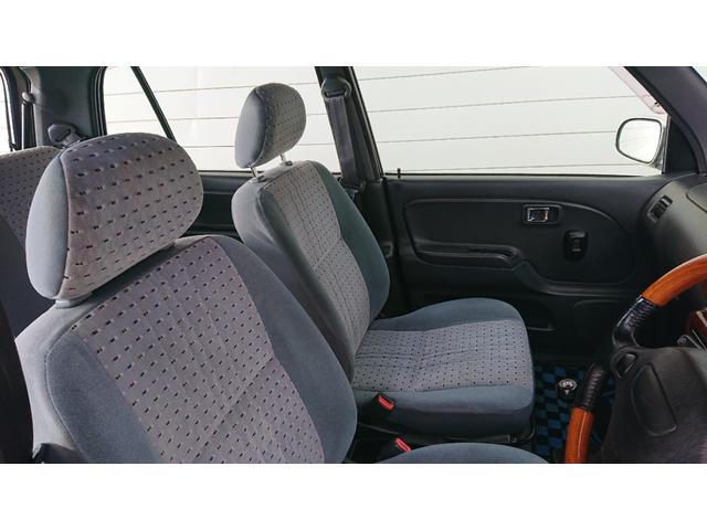 ミラ ピコ 5速マニュアル CD 社外ウーハー 社外アルミホイール(19枚目)