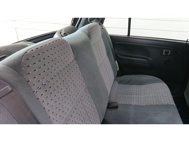 ミラ ピコ 5速マニュアル CD 社外ウーハー 社外アルミホイール(20枚目)