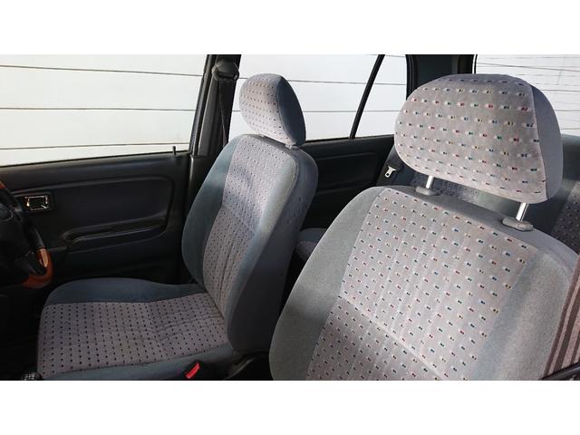 ミラ ピコ 5速マニュアル CD 社外ウーハー 社外アルミホイール(21枚目)