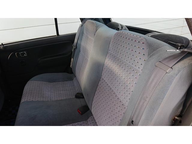 ミラ ピコ 5速マニュアル CD 社外ウーハー 社外アルミホイール(22枚目)