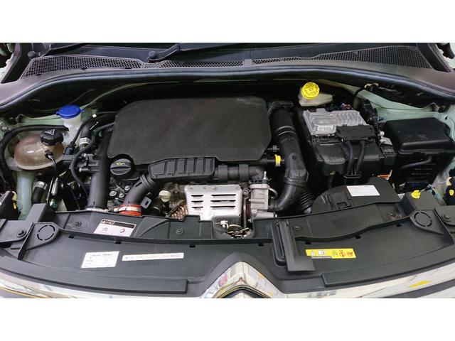 C3 シャイン ディスプレイオーディオナビ 地デジ ブラインドモニター クルーズコントロール Bluetoothオーディオ 衝突軽減ブレーキ バックカメラ ETC スマートキー プッシュスタート(33枚目)