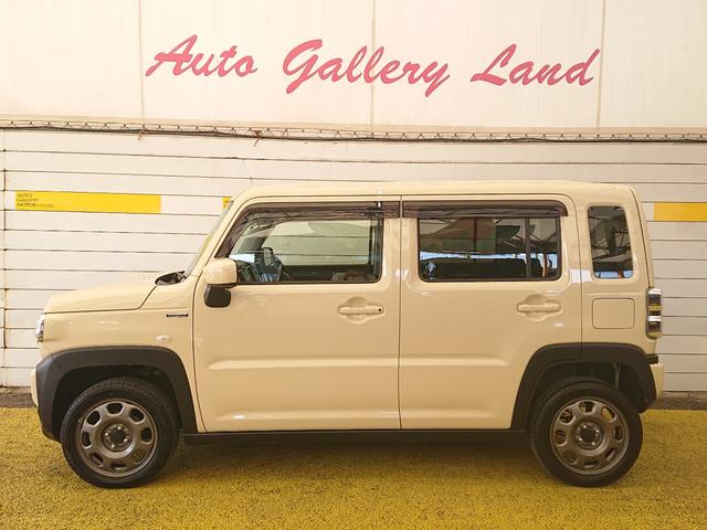 ハスラー ハイブリッドG ナビ 地デジ Bluetoothオーディオ バックカメラ DVD再生 シートヒーター プッシュスタート スマートキー 純正アルミホイール アイドリングストップ ワンオーナー(5枚目)