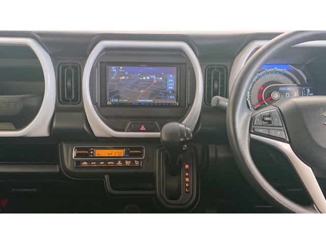 ハスラー ハイブリッドG ナビ 地デジ Bluetoothオーディオ バックカメラ DVD再生 シートヒーター プッシュスタート スマートキー 純正アルミホイール アイドリングストップ ワンオーナー(17枚目)