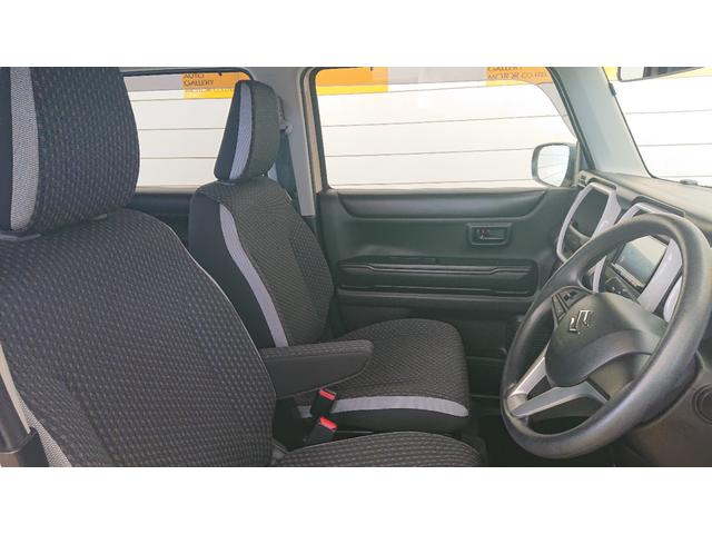 ハスラー ハイブリッドG ナビ 地デジ Bluetoothオーディオ バックカメラ DVD再生 シートヒーター プッシュスタート スマートキー 純正アルミホイール アイドリングストップ ワンオーナー(27枚目)