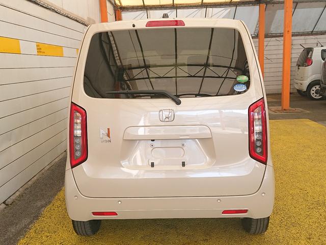 Ｎ－ＷＧＮ Ｌホンダセンシング　純正ナビ　バックカメラ　Ｂｌｕｅｔｏｏｔｈオーディオ　ＥＴＣ　衝突軽減ブレーキ　プッシュスタート　スマートキー　コーナーセンサー（3枚目）