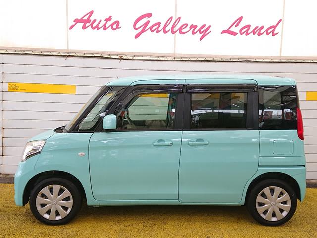 フレアワゴン XG CD 衝突軽減ブレーキ ドライブレコーダー アイドリングストップ シートヒーター プッシュスタート スマートキー 記録簿(5枚目)