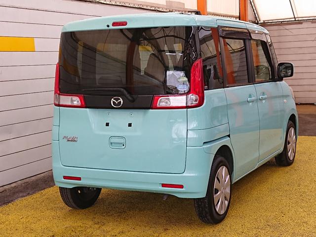 フレアワゴン XG CD 衝突軽減ブレーキ ドライブレコーダー アイドリングストップ シートヒーター プッシュスタート スマートキー 記録簿(8枚目)