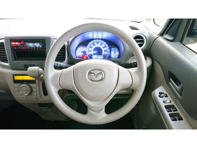 フレアワゴン XG CD 衝突軽減ブレーキ ドライブレコーダー アイドリングストップ シートヒーター プッシュスタート スマートキー 記録簿(17枚目)