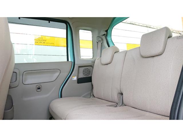 フレアワゴン XG CD 衝突軽減ブレーキ ドライブレコーダー アイドリングストップ シートヒーター プッシュスタート スマートキー 記録簿(32枚目)