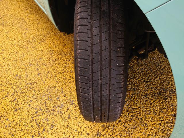 フレアワゴン XG CD 衝突軽減ブレーキ ドライブレコーダー アイドリングストップ シートヒーター プッシュスタート スマートキー 記録簿(34枚目)