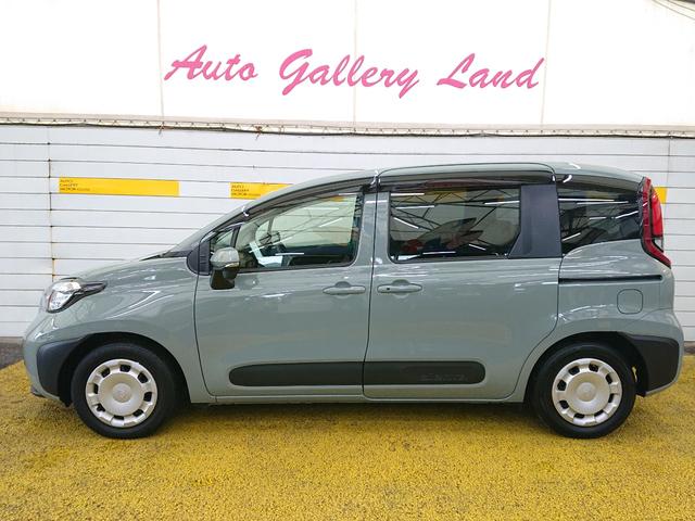 シエンタ ハイブリッドG 純正ナビ 地デジ Bluetoothオーディオ バックカメラ 衝突軽減ブレーキ レーダークルーズコントロール 両側電動スライドドア ETC プッシュスタート スマートキー ステアリングスイッチ(5枚目)