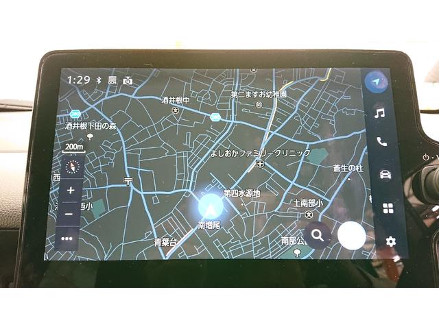 シエンタ ハイブリッドG 純正ナビ 地デジ Bluetoothオーディオ バックカメラ 衝突軽減ブレーキ レーダークルーズコントロール 両側電動スライドドア ETC プッシュスタート スマートキー ステアリングスイッチ(10枚目)
