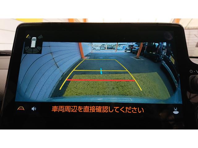 シエンタ ハイブリッドG 純正ナビ 地デジ Bluetoothオーディオ バックカメラ 衝突軽減ブレーキ レーダークルーズコントロール 両側電動スライドドア ETC プッシュスタート スマートキー ステアリングスイッチ(12枚目)