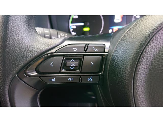 シエンタ ハイブリッドG 純正ナビ 地デジ Bluetoothオーディオ バックカメラ 衝突軽減ブレーキ レーダークルーズコントロール 両側電動スライドドア ETC プッシュスタート スマートキー ステアリングスイッチ(26枚目)