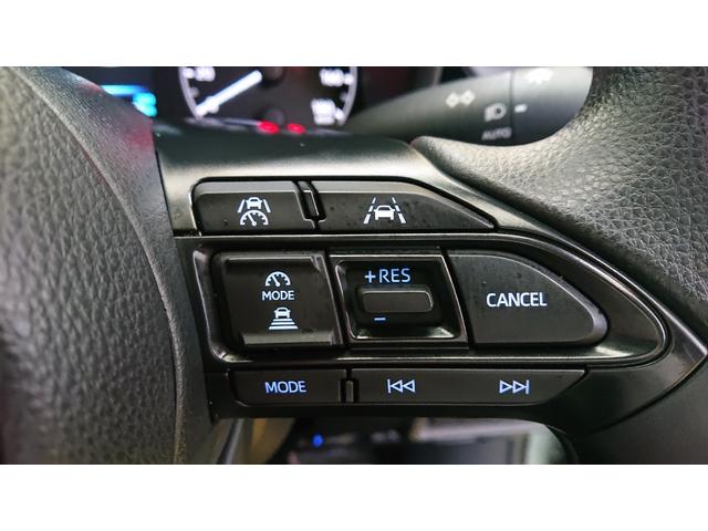 シエンタ ハイブリッドG 純正ナビ 地デジ Bluetoothオーディオ バックカメラ 衝突軽減ブレーキ レーダークルーズコントロール 両側電動スライドドア ETC プッシュスタート スマートキー ステアリングスイッチ(27枚目)