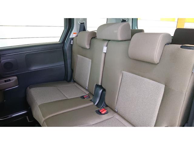 シエンタ ハイブリッドG 純正ナビ 地デジ Bluetoothオーディオ バックカメラ 衝突軽減ブレーキ レーダークルーズコントロール 両側電動スライドドア ETC プッシュスタート スマートキー ステアリングスイッチ(34枚目)