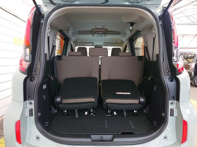 シエンタ ハイブリッドG 純正ナビ 地デジ Bluetoothオーディオ バックカメラ 衝突軽減ブレーキ レーダークルーズコントロール 両側電動スライドドア ETC プッシュスタート スマートキー ステアリングスイッチ(36枚目)