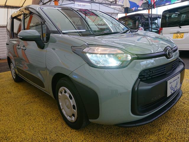 シエンタ ハイブリッドG 純正ナビ 地デジ Bluetoothオーディオ バックカメラ 衝突軽減ブレーキ レーダークルーズコントロール 両側電動スライドドア ETC プッシュスタート スマートキー ステアリングスイッチ(39枚目)