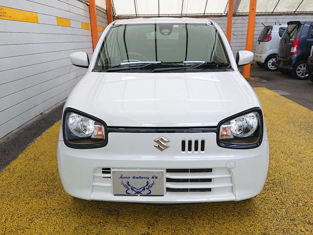 アルト Ｘ　ナビ　ワンセグ　ドライブレコーダー　ＥＴＣ　衝突軽減ブレーキ　シートヒーター　プッシュスタート　スマートキー　アイドリングストップ　純正アルミホイール（2枚目）